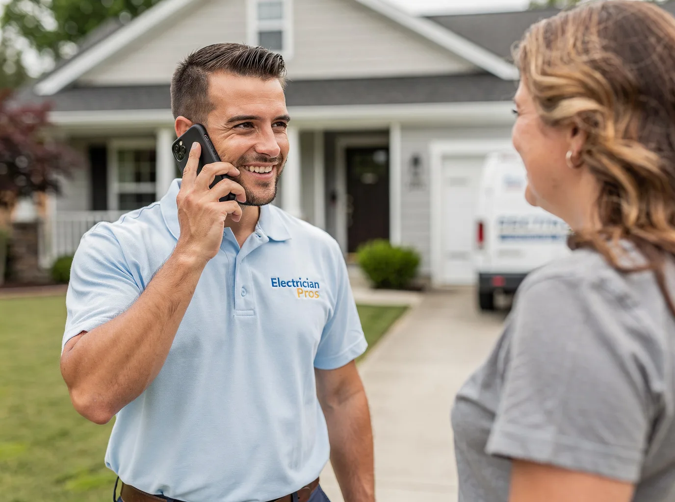 Electrician Lyford, TX FAQs
